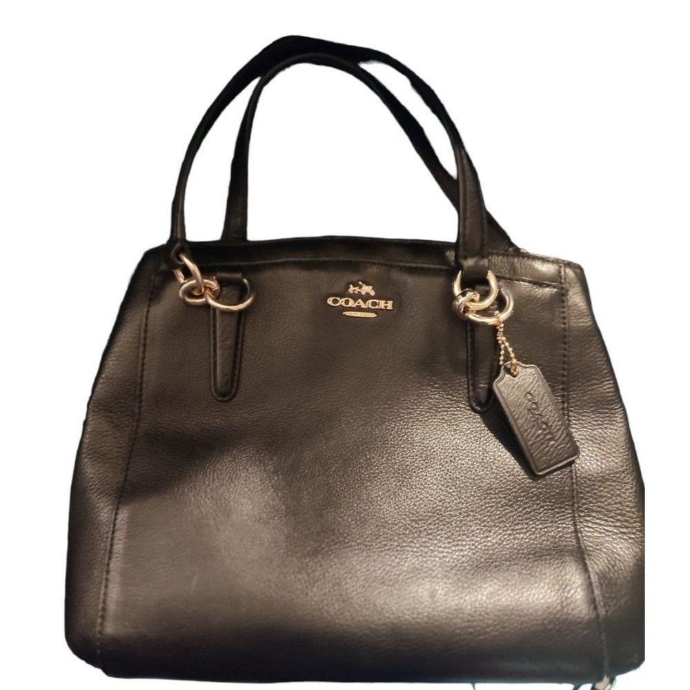 Coach Minetta Handbag - Picture 2 of 9